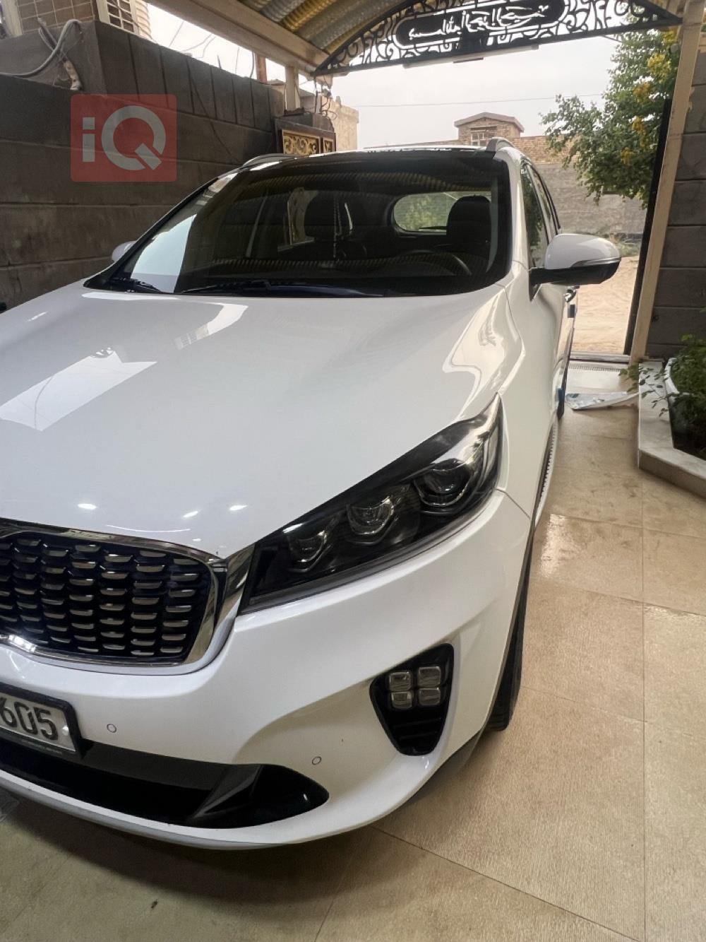 كيا سورينتو